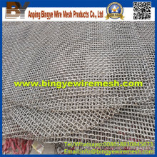 Stainless Steel Crimped Wire Mesh Discs